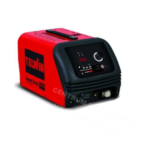 SMART INDUCTOR 5000 DELUXE 2,4kW + akces. TELWIN SMART INDUCTOR 5000 DELUXE 2,4kW + akces. TELWIN