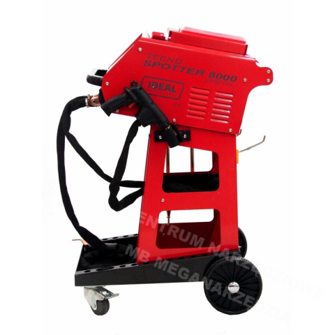 TECNO SPOTTER 8000 DIGITAL PULL i QuickPuller 400V TECNO SPOTTER 8000 DIGITAL PULL i QuickPuller 400V