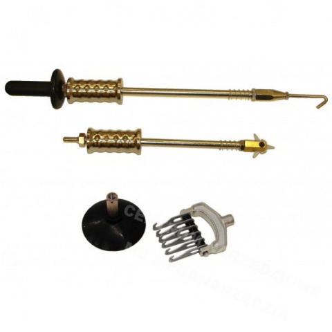 TECNO SPOTTER 8000 DIGITAL PULL i QuickPuller 400V TECNO SPOTTER 8000 DIGITAL PULL i QuickPuller 400V