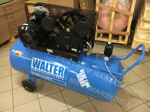 KOMPRESOR SPRĘŻARKA 270L 9 BAR 500 l/min WALTER KOMPRESOR SPRĘŻARKA 270L 9 BAR 500 l/min WALTER