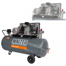 KOMPRESOR SPRĘŻARKA 270L 10 BAR 580 l/min WALTER