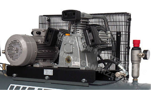 WALTER KOMPRESOR 270L 10 BAR GK 530-3/270 WALTER KOMPRESOR 270L 10 BAR GK 530-3/270