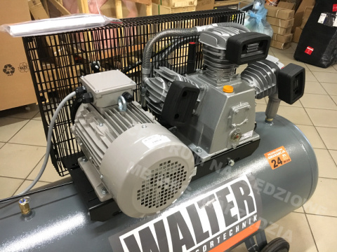 WALTER KOMPRESOR 270L 10 BAR GK 530-3/270 WALTER KOMPRESOR 270L 10 BAR GK 530-3/270