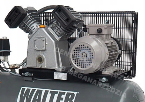WALTER KOMPRESOR 50L 10 BAR 230V GK 420-2,2/50A WALTER KOMPRESOR 50L 10 BAR 230V GK 420-2,2/50A