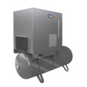 WALTER SKTG11/500P Kompresor sprężarka śrubowa 11kW, 500L, 13 bar, 1,65 m3/min
