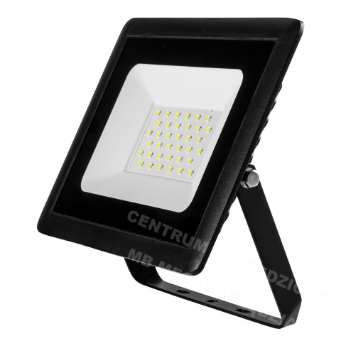 HALOGEN LED 30W REFLEKTOR 6500K IP65 NAŚWIETLACZ 99-052 HALOGEN LED 30W REFLEKTOR 6500K IP65 NAŚWIETLACZ 99-052