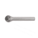 BETA FREZ PILNIK DO METALU KULKA 12mm WIDIOWY HSS