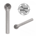 BETA FREZ PILNIK DO METALU KULKA 16mm WIDIOWY HSS