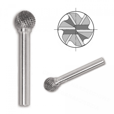 BETA FREZ PILNIK DO METALU KULKA 16mm WIDIOWY HSS BETA FREZ PILNIK DO METALU KULKA 16mm WIDIOWY HSS