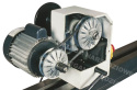 TOKARKA STOŁOWA DO DREWNA 1100mm 550W PROMA DSL-1100V