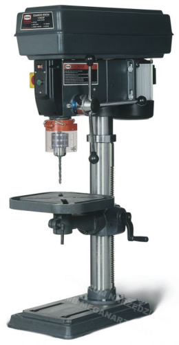 PROMA Wiertarka stołowa kolumnowa 650W 400V E-1516BVL/400