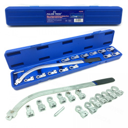 KLUCZE DO NAPINACZY 15el ZESTAW KLUCZY 12-19 TORX FT7715