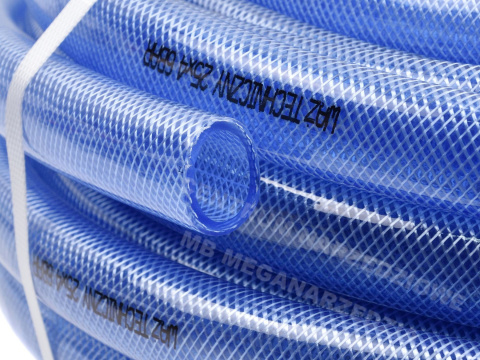 Wąż Techniczny Przewód 1' 25x4mm 1m G73711 Wąż Techniczny Przewód 1' 25x4mm 1m G73711