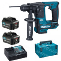 MAKITA Młotowiertarka młot udarowy AKU 2x 4.0Ah