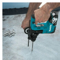 MAKITA Młotowiertarka młot udarowy AKU 2x 4.0Ah