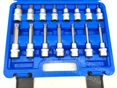 S-SS2612 KLUCZE XZN SPLINE 26elm NA 1/2 SATRA S-SS2612 KLUCZE XZN SPLINE 26elm NA 1/2 SATRA