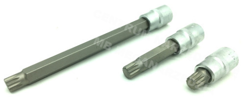 S-SS2612 KLUCZE XZN SPLINE 26elm NA 1/2 SATRA S-SS2612 KLUCZE XZN SPLINE 26elm NA 1/2 SATRA