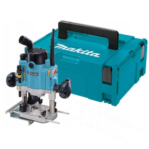 MAKITA FREZARKA GÓRNOWRZECIONOWA 1100W RP1110CJ MAKITA FREZARKA GÓRNOWRZECIONOWA 1100W RP1110CJ