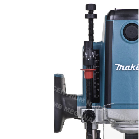 MAKITA FREZARKA GÓRNOWRZEC. 12mm 1650W RP1801FX MAKITA FREZARKA GÓRNOWRZEC. 12mm 1650W RP1801FX
