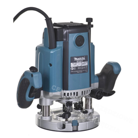 MAKITA FREZARKA GÓRNOWRZEC. 12mm 1650W RP1801FX MAKITA FREZARKA GÓRNOWRZEC. 12mm 1650W RP1801FX