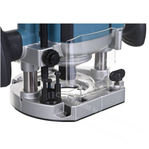 MAKITA FREZARKA GÓRNOWRZEC. 12mm 1650W RP1801FX MAKITA FREZARKA GÓRNOWRZEC. 12mm 1650W RP1801FX