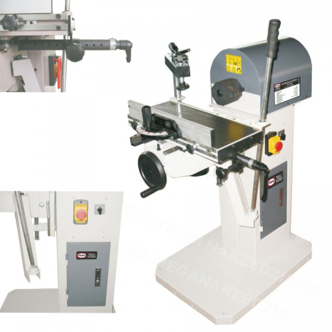 PROMA Horizontal drill, slotting machine 2.2kW PDS-140 PROMA Horizontal drill, slotting machine 2.2kW PDS-140