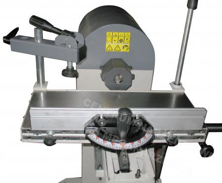 PROMA Horizontal drill, slotting machine 2.2kW PDS-140 PROMA Horizontal drill, slotting machine 2.2kW PDS-140