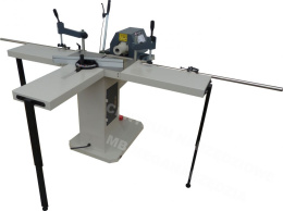 PROMA Dłutownica frezarka 3,8kW 400V PDS-220
