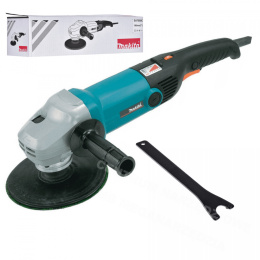 POLERKA SZLIFIERKA KĄTOWA 180/1600W MAKITA
