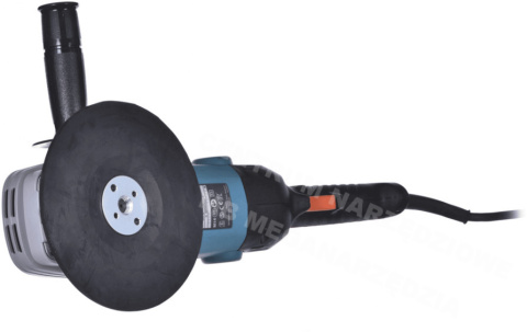 POLISHER ANGLE GRINDER 180/1600W MAKITA POLISHER ANGLE GRINDER 180/1600W MAKITA