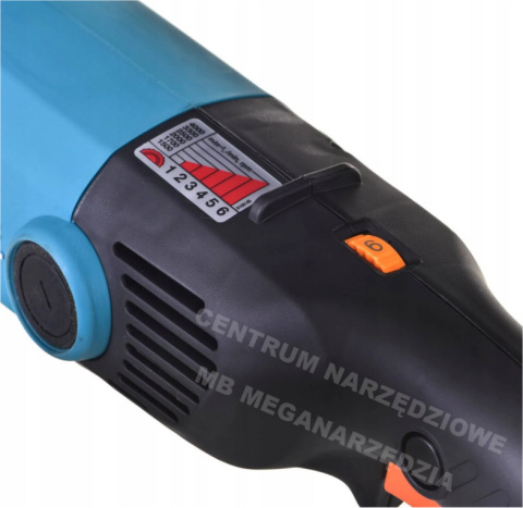 POLISHER ANGLE GRINDER 180/1600W MAKITA POLISHER ANGLE GRINDER 180/1600W MAKITA