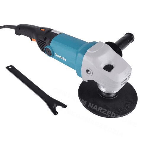 POLISHER ANGLE GRINDER 180/1600W MAKITA POLISHER ANGLE GRINDER 180/1600W MAKITA