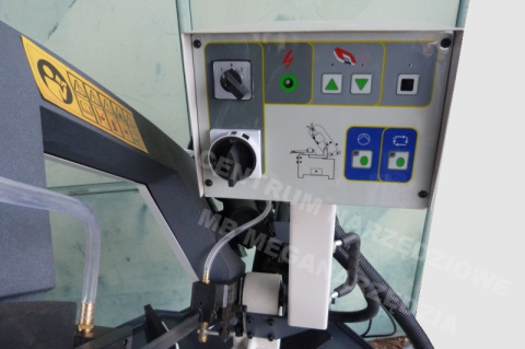 PROMA Band saw table saw for metal 1500W PPS-250HPA PROMA Band saw table saw for metal 1500W PPS-250HPA