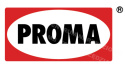 PROMA Piła taśmowa pilarka stołowa do metalu 1500W PPS-250HPA
