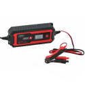 PRAKTIK CHARGER 4 LCD 6/12V PCHARGE4V2