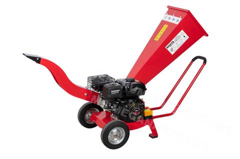 PROMA Petrol shredder wood chipper for branches 4.9kW 60mm PROMA Petrol shredder wood chipper for branches 4.9kW 60mm
