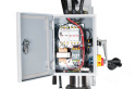 WIERTARKA Stołowa kolumnowa 1,1kW 400V gwintowania S-1830B/400