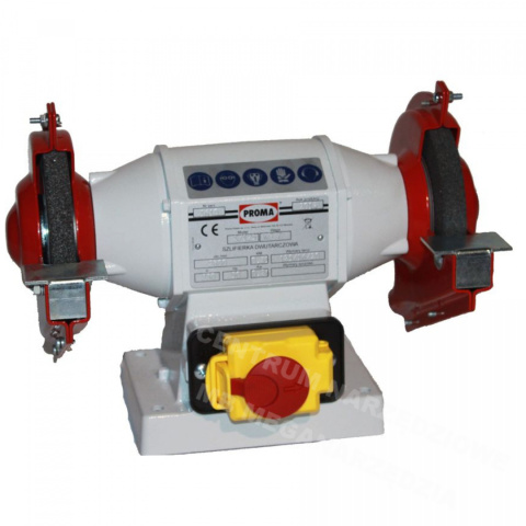 S/150 SZLIFIERKA DWUTARCZOWA 230V 375W S/150 SZLIFIERKA DWUTARCZOWA 230V 375W