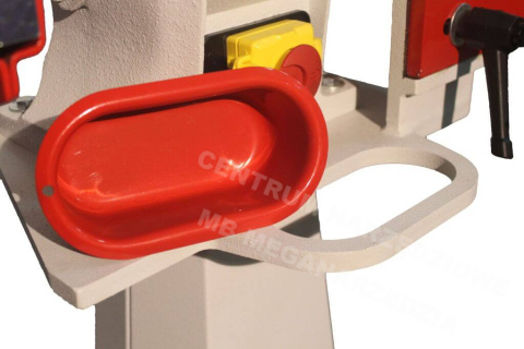 SZLIFIERKO-ostrzarka stołowa kamienówka 750W 400V SZLIFIERKO-ostrzarka stołowa kamienówka 750W 400V