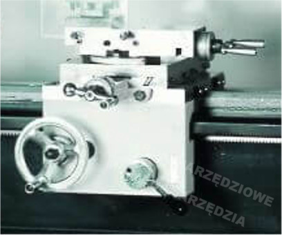 PROMA Tokarka uniwersalna do metalu 700mm 550W SPA-700P PROMA Tokarka uniwersalna do metalu 700mm 550W SPA-700P