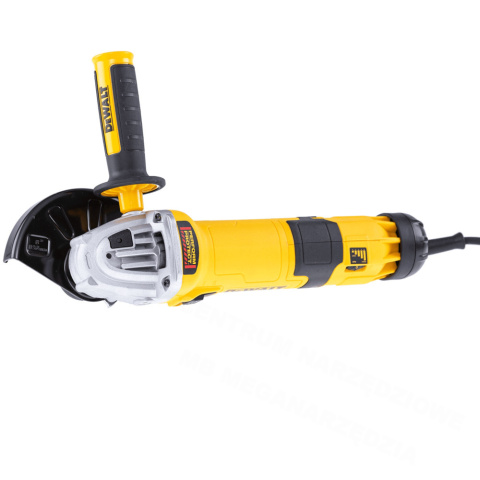 DEWALT Szlifierka kątowa do betonu 125mm 1500W DWE4257KT DEWALT Szlifierka kątowa do betonu 125mm 1500W DWE4257KT