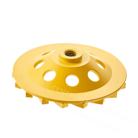 DEWALT Szlifierka kątowa do betonu 125mm 1500W DWE4257KT DEWALT Szlifierka kątowa do betonu 125mm 1500W DWE4257KT