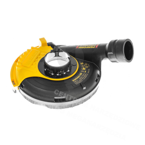 DEWALT Szlifierka kątowa do betonu 125mm 1500W DWE4257KT DEWALT Szlifierka kątowa do betonu 125mm 1500W DWE4257KT