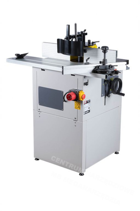 FREZARKA Dolnowrzecionowa stolarska drewna 1,5kW TFS-80/30 FREZARKA Dolnowrzecionowa stolarska drewna 1,5kW TFS-80/30