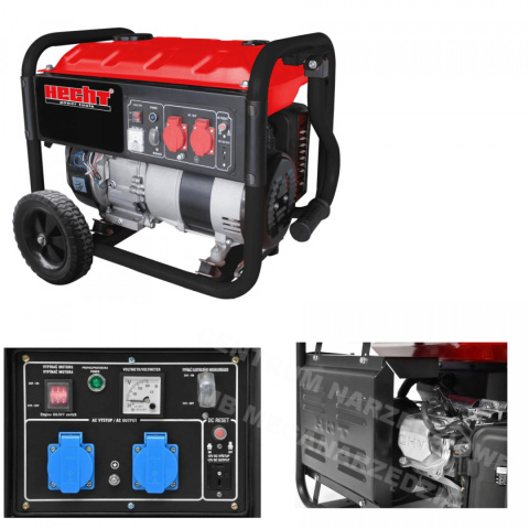 AGREGAT PRĄDOTWÓRCZY 230V GENERATOR 3000W GG3300W AGREGAT PRĄDOTWÓRCZY 230V GENERATOR 3000W GG3300W