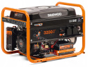 AGREGAT PRĄDOTWÓRCZY 230V 3,2KW GENERATOR E-START