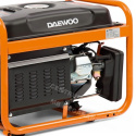 AGREGAT PRĄDOTWÓRCZY 230V 3,2KW GENERATOR E-START