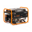 Agregat prądotwórczy 230W 3,2kW 3200W generator prądnica GDA 3500