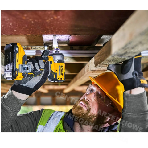 DEWALT Zestaw combo 18V 2x2,0Ah DCK2061D2T DEWALT Zestaw combo 18V 2x2,0Ah DCK2061D2T