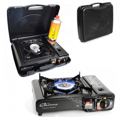 AWTOOLS ELICO TOURIST GAS STOVE + GAS AWTOOLS ELICO TOURIST GAS STOVE + GAS